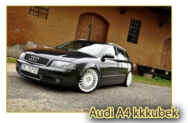 Audi A4 kkkubek